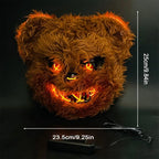 LED Halloween Animal Mask