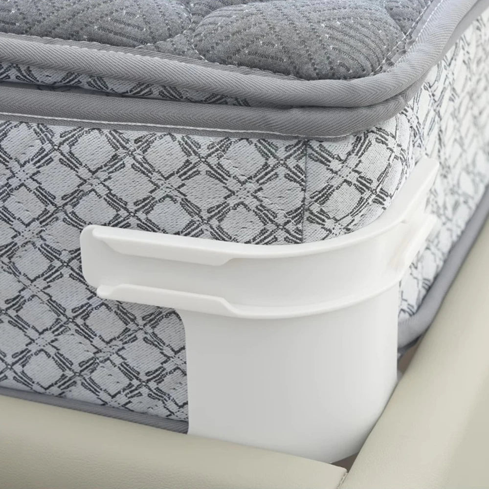 Universal Bedsheet Corner Tightener Clips Invisible Bedspread Secure Holder Non-Slip Sheet Holders Secure Bed Sheets