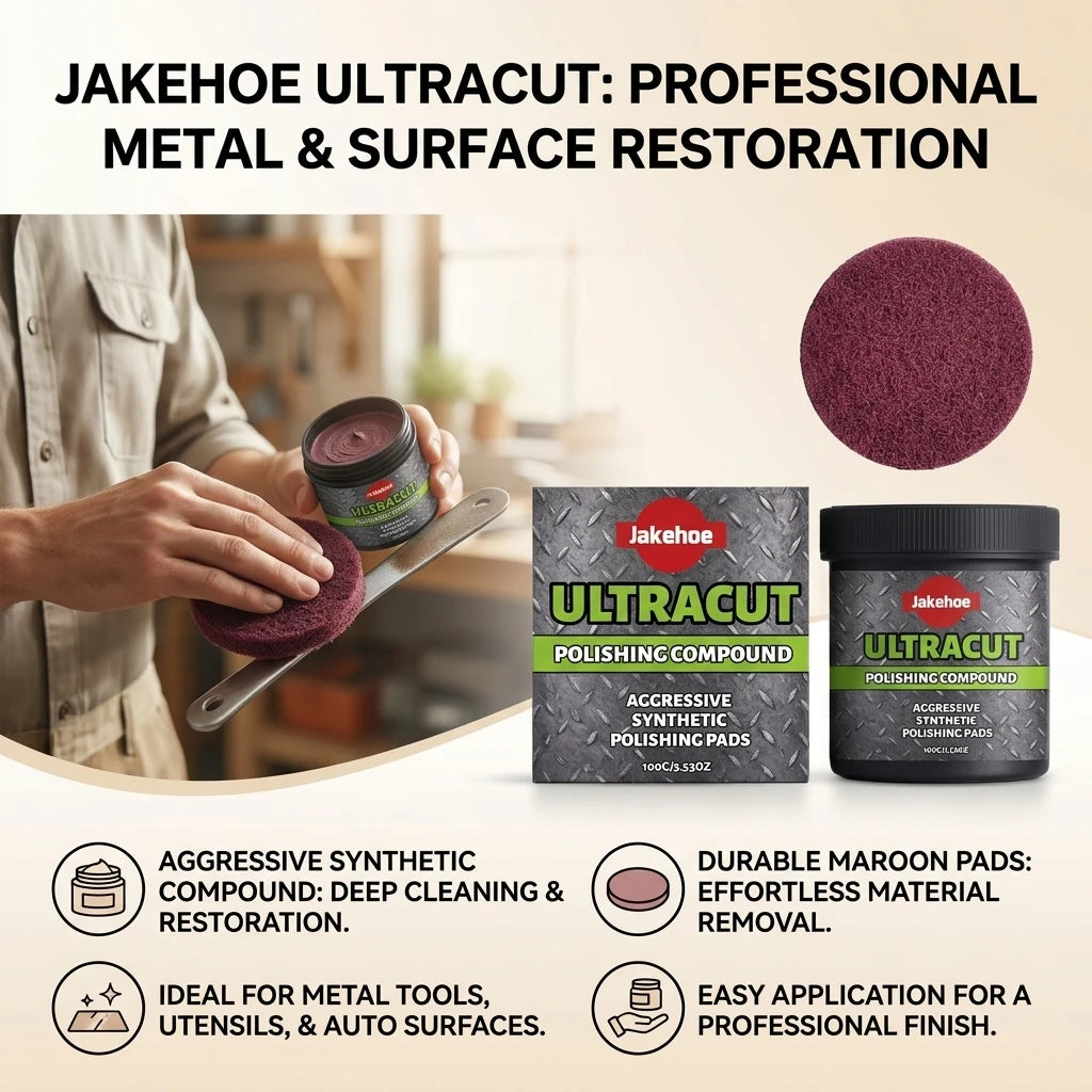 Furniture Polishing Cream Remove Scratches & Oxidation Stains Restore Shine Long-Lasting Protective Layer Renovation Care Paste