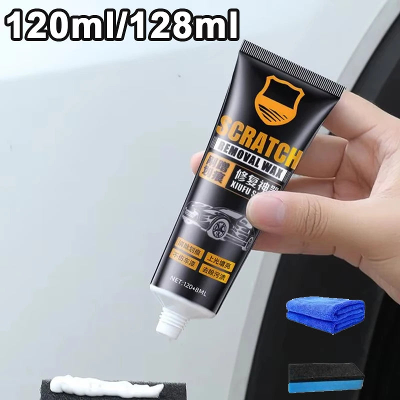 Auto Scratch Remover Paint Care Tools Auto Swirl Remover Scratches Repair Polishing Car Body Grinding Compound Anti Scratch Wax