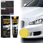 Car Scratch Repair Paste Surface Oxide Layers Stains Repairs Paint Scratches Remover Improves Automotive Gloss Restores Light