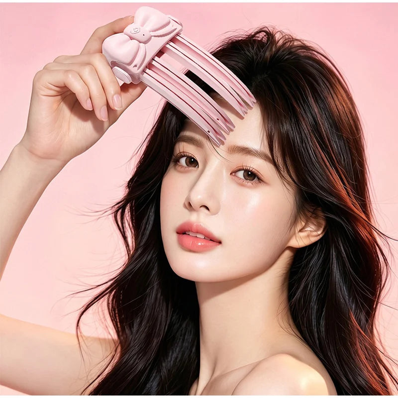 New Korean Root Volumizer Clip for Women & Men Portable Hair Root Lifting Hair Clips for Fine & Thick Hair Quick Volume 2026
