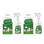 Kitchen Multifunctional Appliance Cleaner Enzyme Based Formula Mild Safe Removes Grease Dirt For Microwave Oven Fridge 100ml