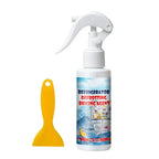 Fridge Defrosting Spray De Icer Spray Freezer Cooler Cleaner Home Freezer Fresh Spray Food Freshing Fridge Defrosting Agent