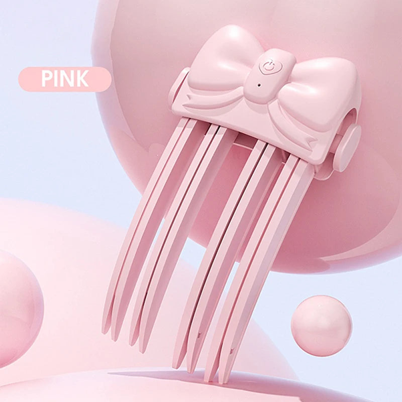 New Korean Root Volumizer Clip for Women & Men Portable Hair Root Lifting Hair Clips for Fine & Thick Hair Quick Volume 2026