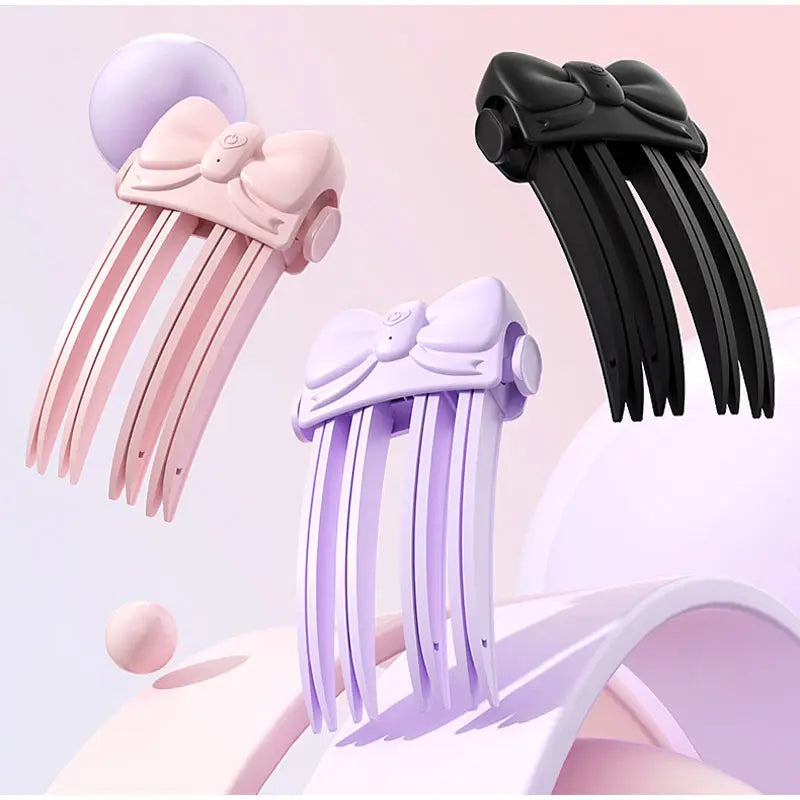 New Korean Root Volumizer Clip for Women & Men Portable Hair Root Lifting Hair Clips for Fine & Thick Hair Quick Volume 2026