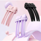 New Korean Root Volumizer Clip for Women & Men Portable Hair Root Lifting Hair Clips for Fine & Thick Hair Quick Volume 2026