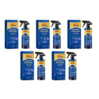 5-1PC 120ml Car Coating Hydrophobic Protection Quick-Dry Car Polishing Maintenance Spray Water Repellent Spray Car Accessories