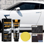 Car Scratch Repair Paste Surface Oxide Layers Stains Repairs Paint Scratches Remover Improves Automotive Gloss Restores Light
