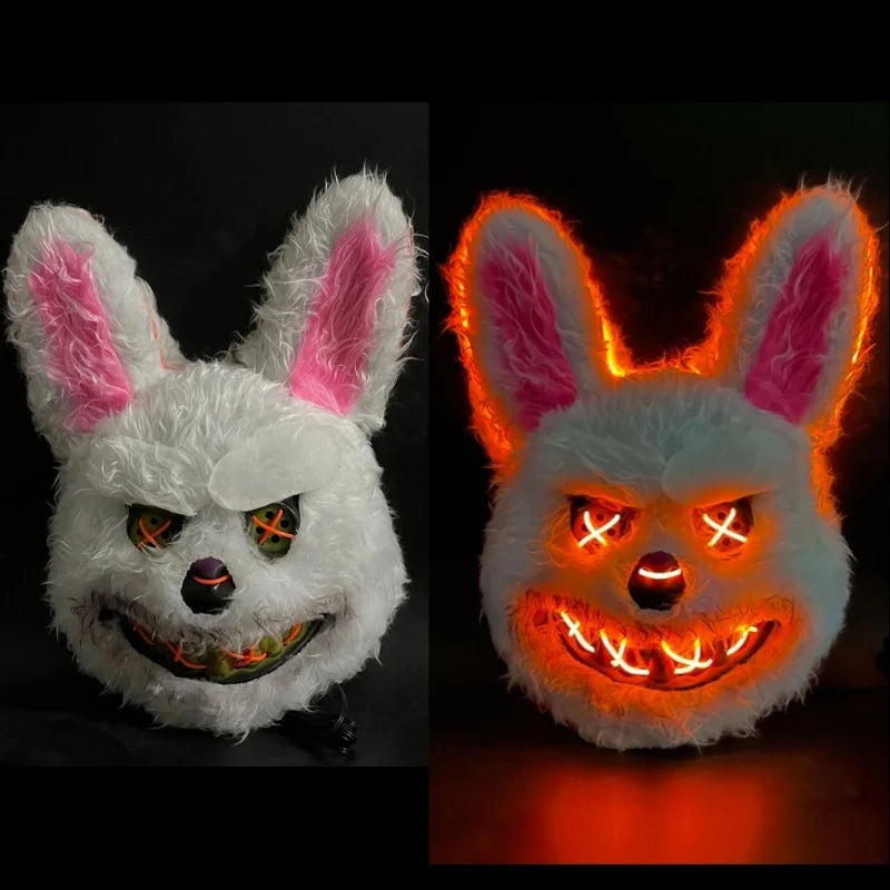 LED Halloween Animal Mask