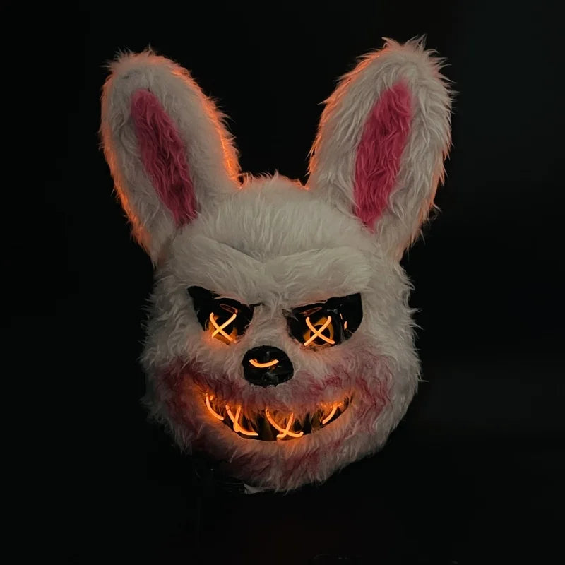 LED Halloween Animal Mask