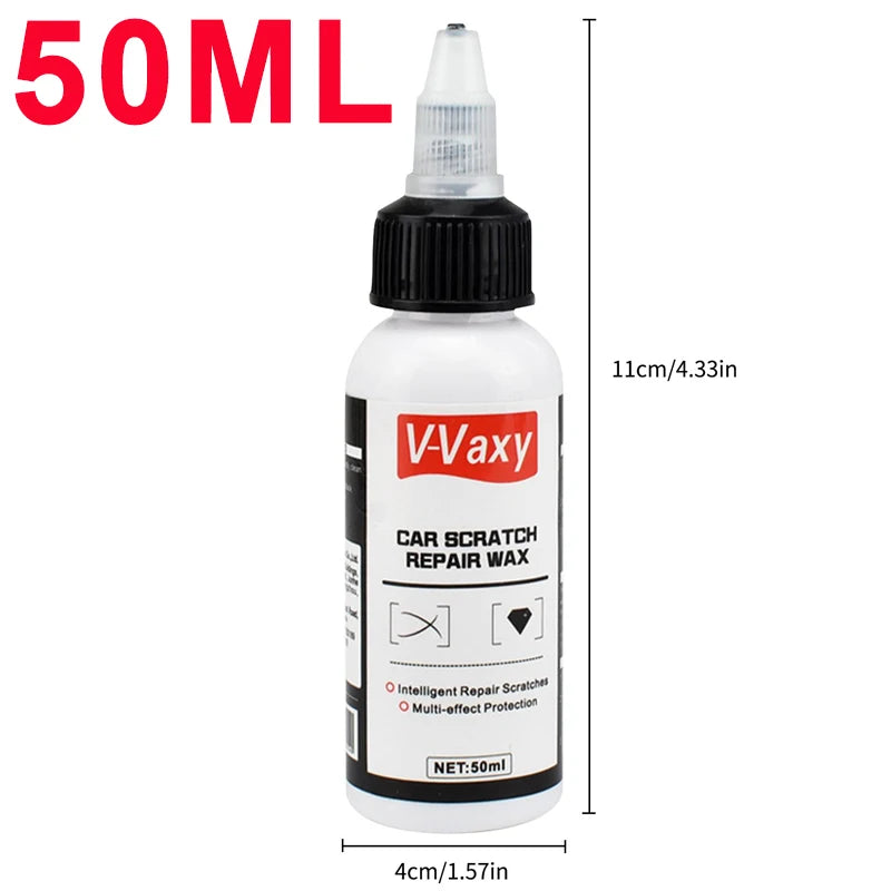 Auto Scratch Remover Paint Care Tools Auto Swirl Remover Scratches Repair Polishing Car Body Grinding Compound Anti Scratch Wax