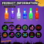 Halloween Finger Lights Toys
