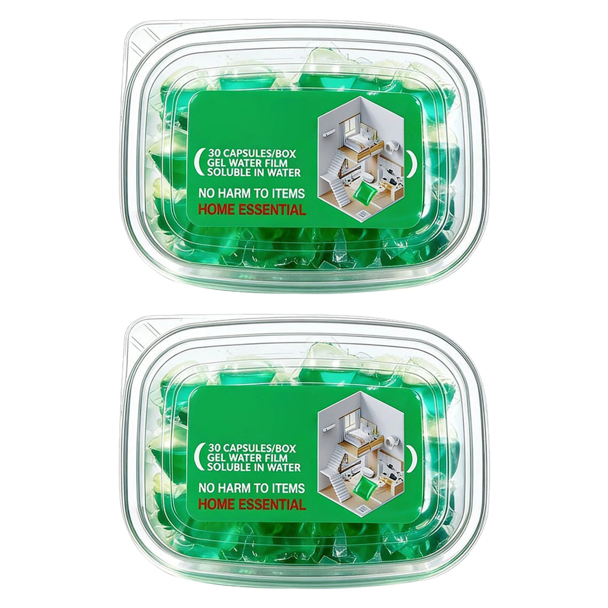 Odor Removal Sewer Cleaner Scented Gel Airs Freshener For Sinks Drains Gel Water Film Soluble In Water For Kitchen For Bathroom