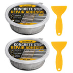 Concrete Patch Repair Adhesive Step Cracks Filler Repair Sealant High Strength Strong Bonding Permanently Bonding Cracked