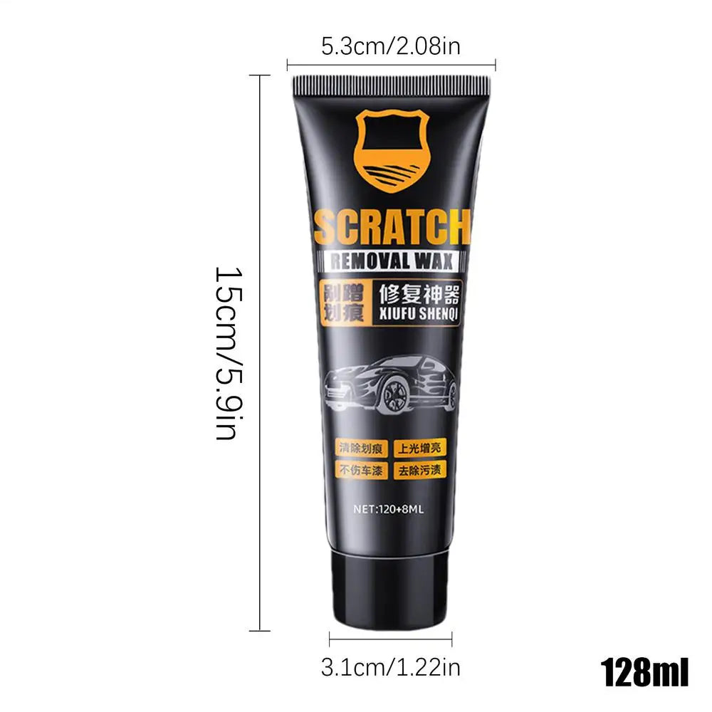 Auto Scratch Remover Paint Care Tools Auto Swirl Remover Scratches Repair Polishing Car Body Grinding Compound Anti Scratch Wax