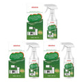 Kitchen Multifunctional Appliance Cleaner Enzyme Based Formula Mild Safe Removes Grease Dirt For Microwave Oven Fridge 100ml