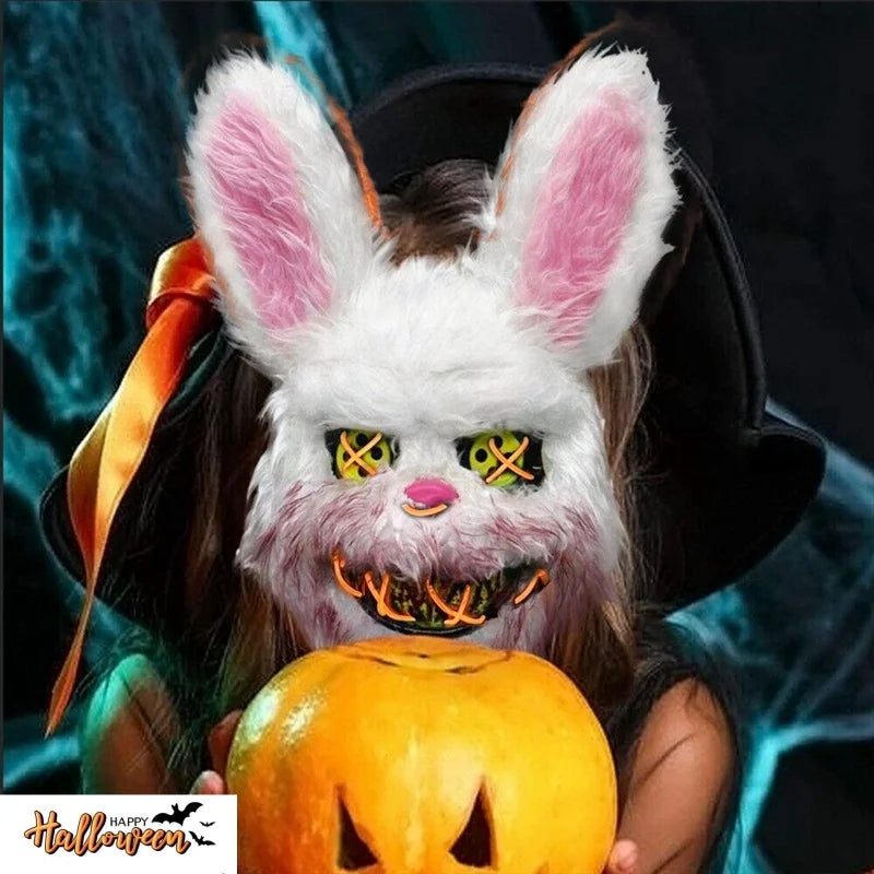LED Halloween Animal Mask