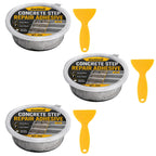 Concrete Patch Repair Adhesive Step Cracks Filler Repair Sealant High Strength Strong Bonding Permanently Bonding Cracked