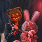 LED Halloween Animal Mask