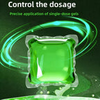 Odor Removal Sewer Cleaner Scented Gel Airs Freshener For Sinks Drains Gel Water Film Soluble In Water For Kitchen For Bathroom