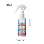 Fridge Defrosting Spray De Icer Spray Freezer Cooler Cleaner Home Freezer Fresh Spray Food Freshing Fridge Defrosting Agent