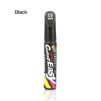 Car Paint Scratches Repair Pen Brush Waterproof Paint Marker Pen Car Tyre Tread Care Automotive Maintain Black White Red Silver