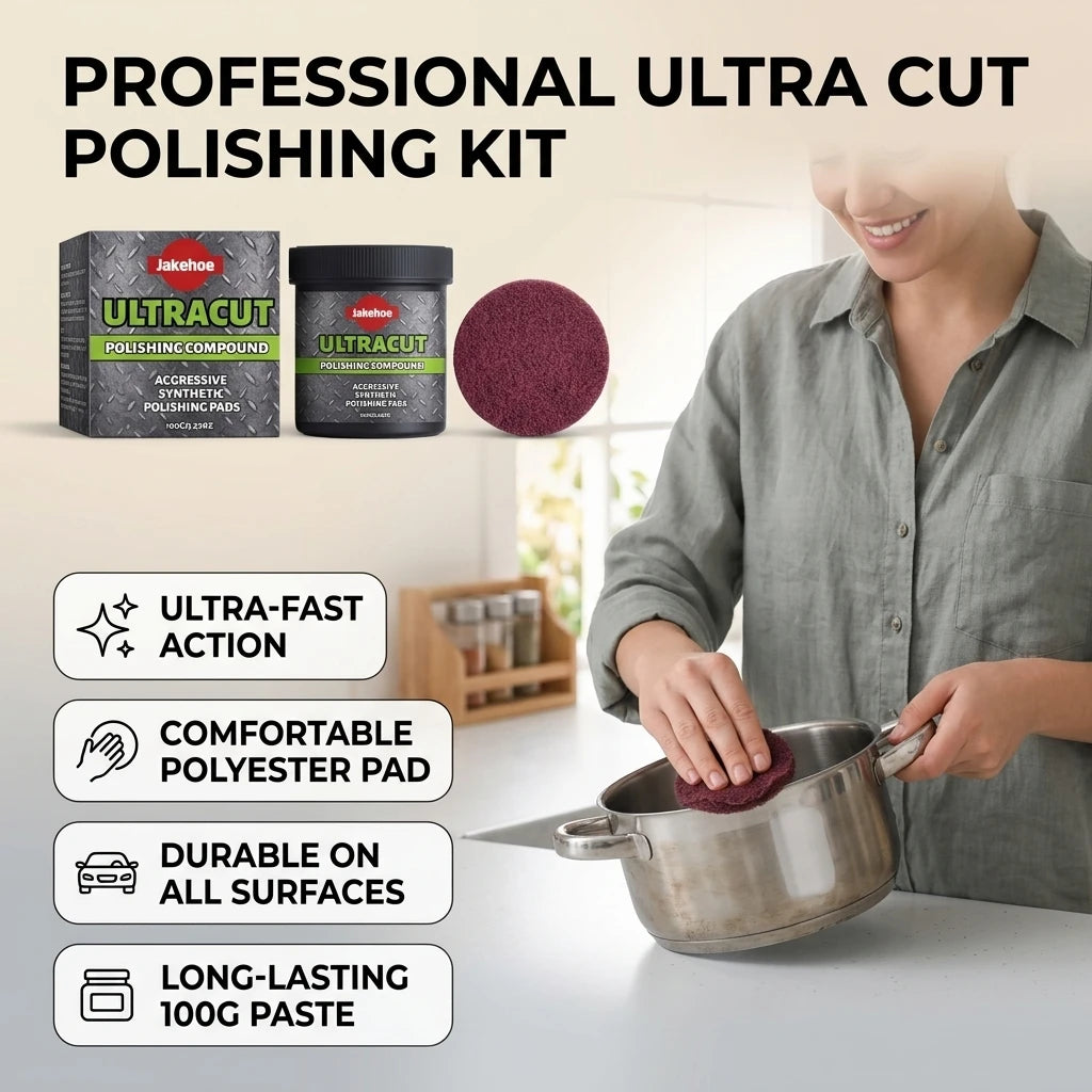Furniture Polishing Cream Remove Scratches & Oxidation Stains Restore Shine Long-Lasting Protective Layer Renovation Care Paste