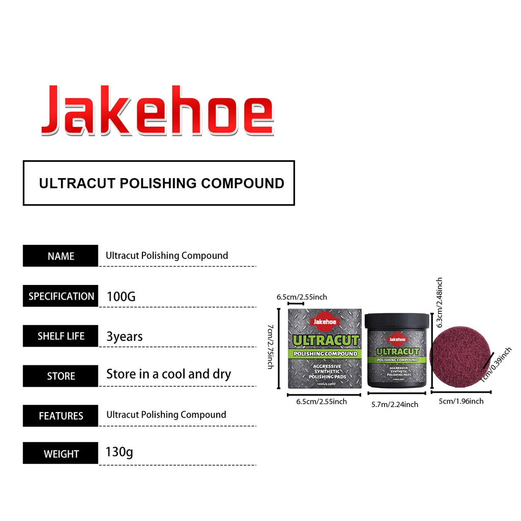 Furniture Polishing Cream Remove Scratches & Oxidation Stains Restore Shine Long-Lasting Protective Layer Renovation Care Paste