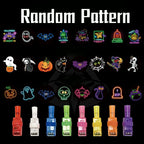 Halloween Finger Lights Toys