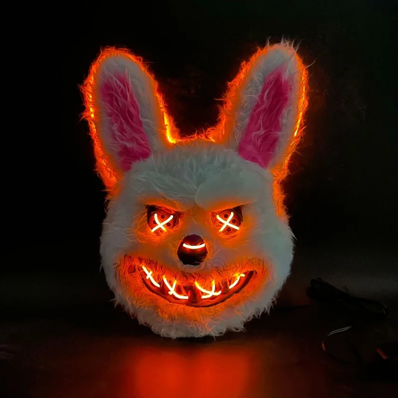 LED Halloween Animal Mask