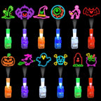 Halloween Finger Lights Toys