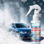 Fridge Defrosting Spray De Icer Spray Freezer Cooler Cleaner Home Freezer Fresh Spray Food Freshing Fridge Defrosting Agent