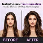 New Korean Root Volumizer Clip for Women & Men Portable Hair Root Lifting Hair Clips for Fine & Thick Hair Quick Volume 2026