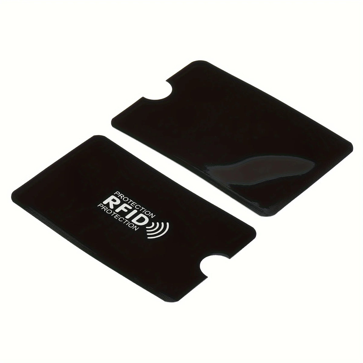 16 Pcs RFID Protection Card Sleeves - Secure Your Credit and Debit Cards- Simple Style for Everyday Use