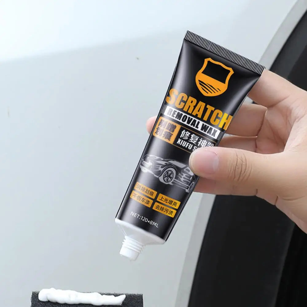 Auto Scratch Remover Paint Care Tools Auto Swirl Remover Scratches Repair Polishing Car Body Grinding Compound Anti Scratch Wax