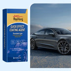 5-1PC 120ml Car Coating Hydrophobic Protection Quick-Dry Car Polishing Maintenance Spray Water Repellent Spray Car Accessories