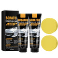 Car Scratch Repair Paste Surface Oxide Layers Stains Repairs Paint Scratches Remover Improves Automotive Gloss Restores Light