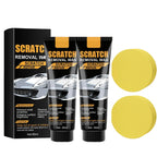 Car Scratch Repair Paste Surface Oxide Layers Stains Repairs Paint Scratches Remover Improves Automotive Gloss Restores Light