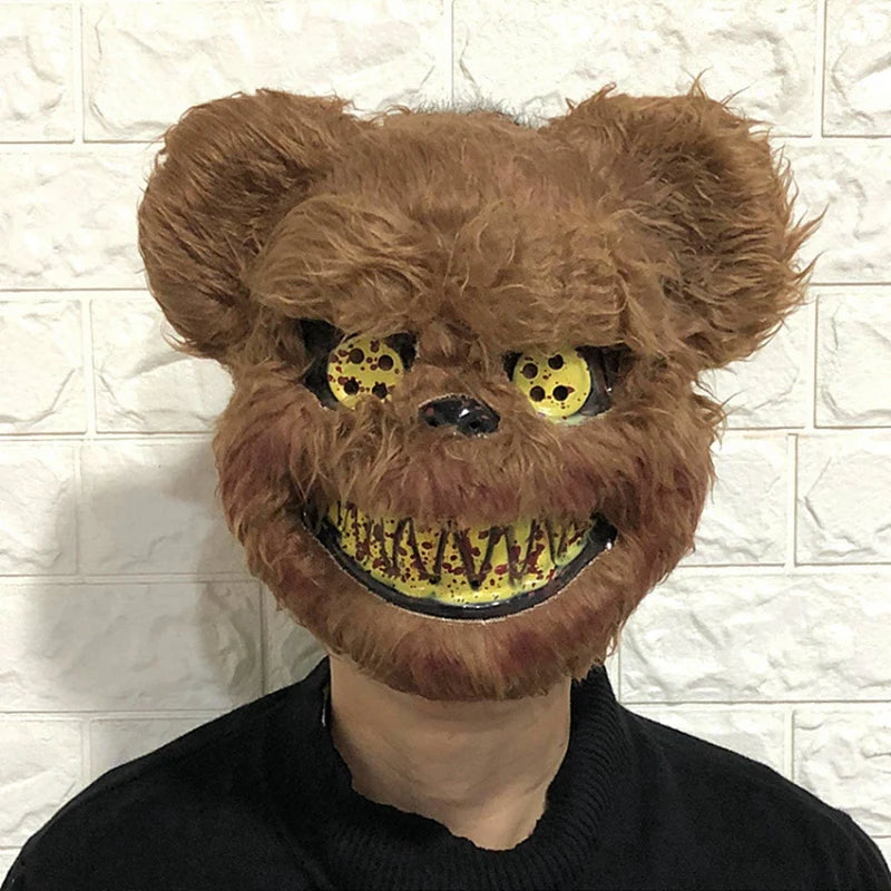 LED Halloween Animal Mask
