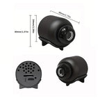 New X5 Mini Camera 1080P Clear Night Vision Lightweight Portable Premium Cams Motion Detection Wireless WiFi Surveillance Camera
