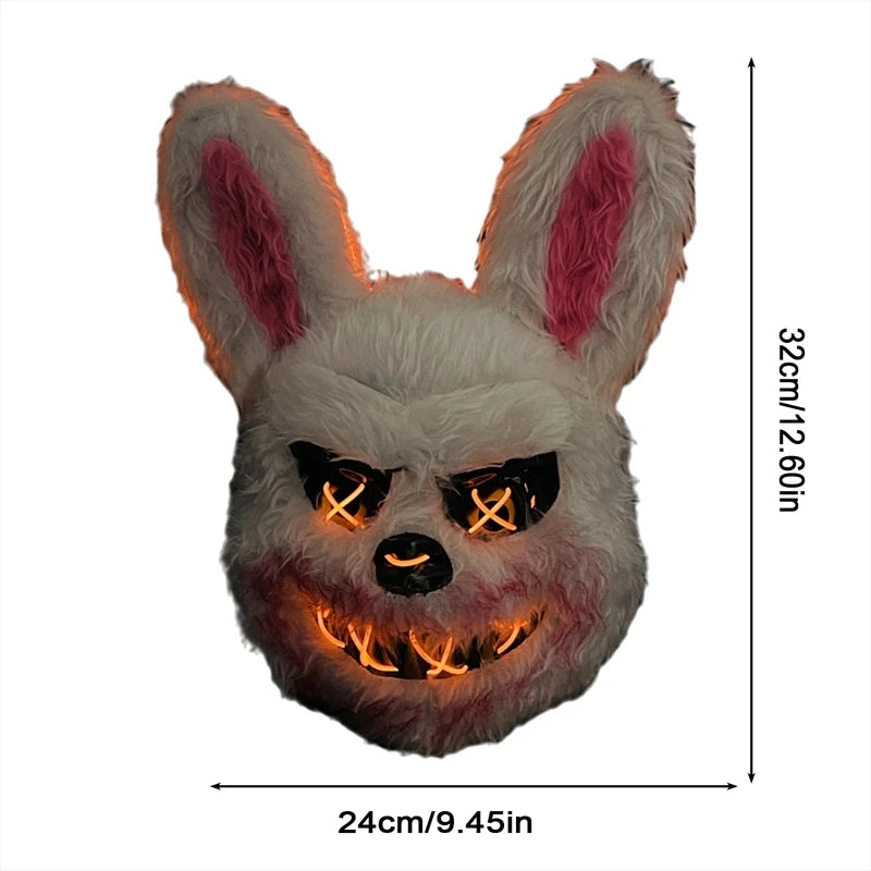 LED Halloween Animal Mask