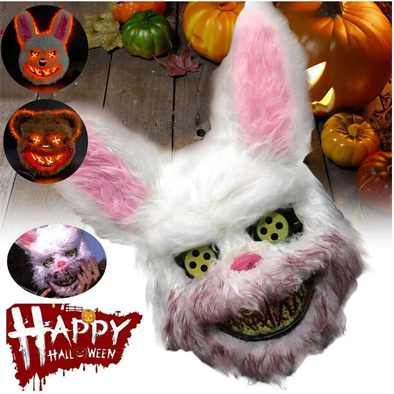 LED Halloween Animal Mask