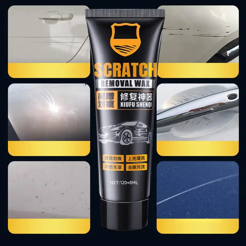 Auto Scratch Remover Paint Care Tools Auto Swirl Remover Scratches Repair Polishing Car Body Grinding Compound Anti Scratch Wax