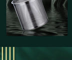 304 Stainless Steel Deep Fryer With Frying Basket Multifunction Small Pot For Kitchen Chicken Fish Cooking Tool