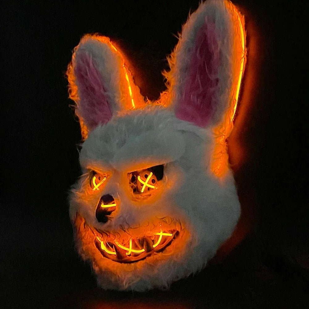 LED Halloween Animal Mask