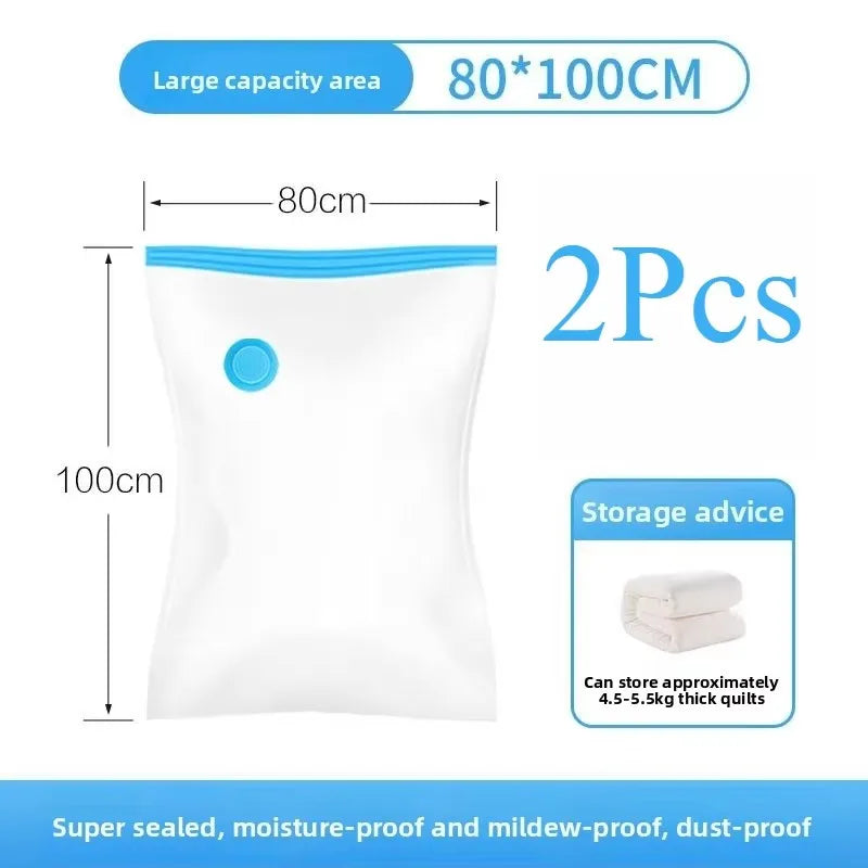USB C Rechargeable Electric Vacuum Pump Low Noise Portable Lightweight Air Pump for Travel Compression Bag Storage Space Saving