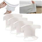 Universal Bedsheet Corner Tightener Clips Invisible Bedspread Secure Holder Non-Slip Sheet Holders Secure Bed Sheets