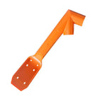 Long Handle Pipe Cleaners Tool Abrasion Resistance Thicken Gutter Cleaning Tool Easy to Use Ergonomic Drain Unclogger Street