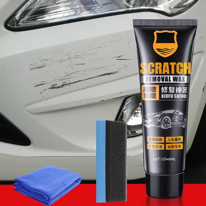 Auto Scratch Remover Paint Care Tools Auto Swirl Remover Scratches Repair Polishing Car Body Grinding Compound Anti Scratch Wax